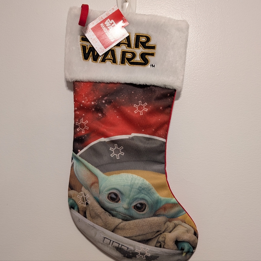 Christmas Socks Stars Wars Brand New with tag from Disney